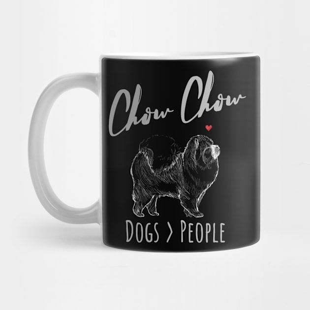 Chow Chow - Dogs > People by JKA